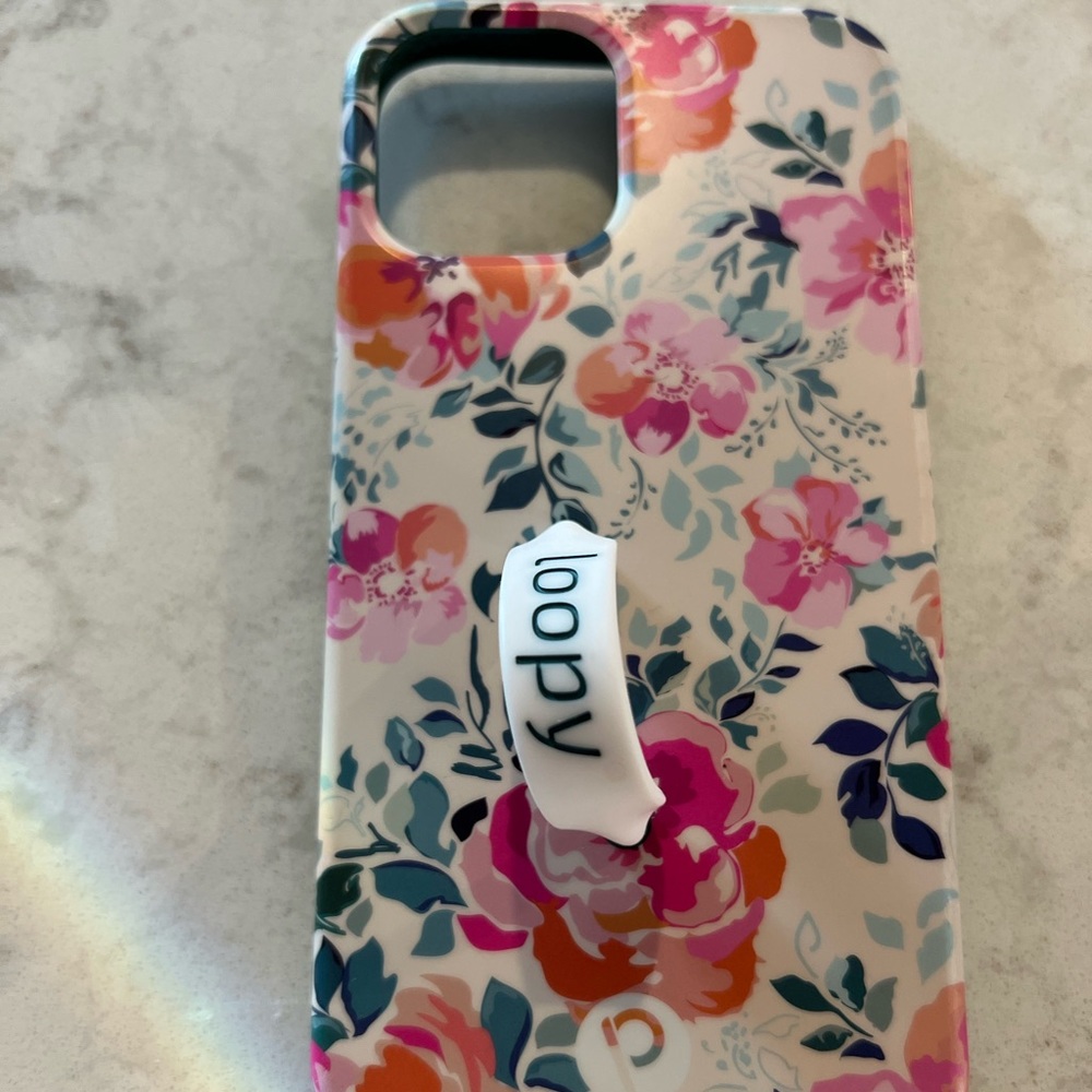Loopy Hibiscus case